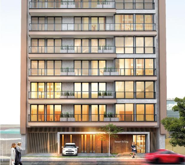 Ac - Living 58 - Chapinero - Apartasuites Bogotá Exterior foto